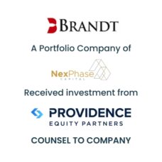 Brandt Nexphase Capital Received Investment From Providence Equity