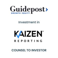 Guidepost Investment In Kaizen Tombstone