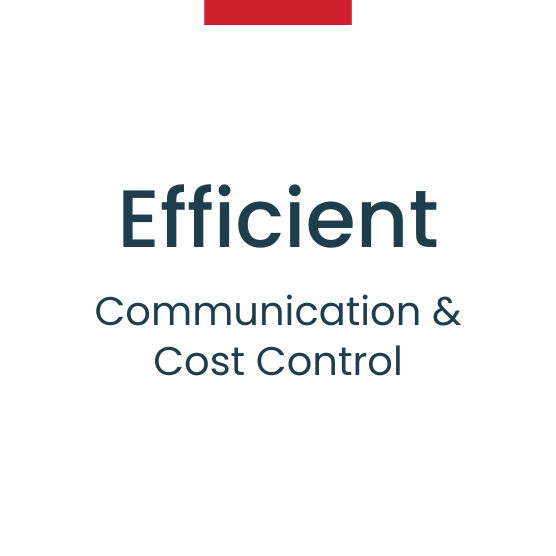 Bfl Proof 3 Efficient Communication & Cost Control
