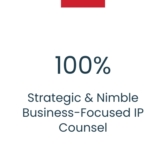 Ip Counseling 5 Strategic And Acutely Business Focused Ip Counsel
