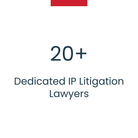 Ip Litigation 1 20+ Dedicated Ip Litigation Lawyers