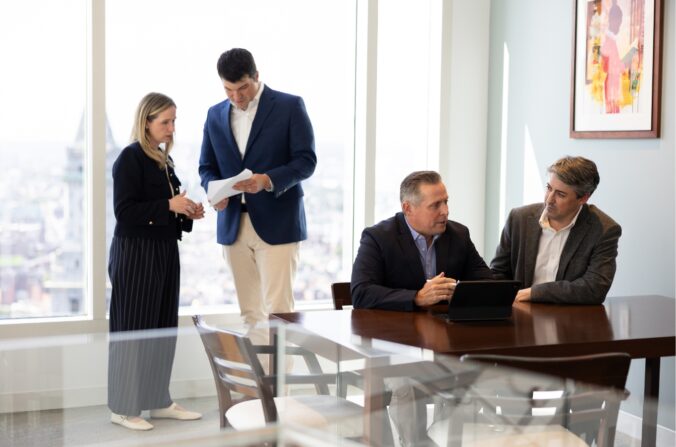 Acquisitions And Sponsor Financing (london, Dumont, Hickey And Mennillo)
