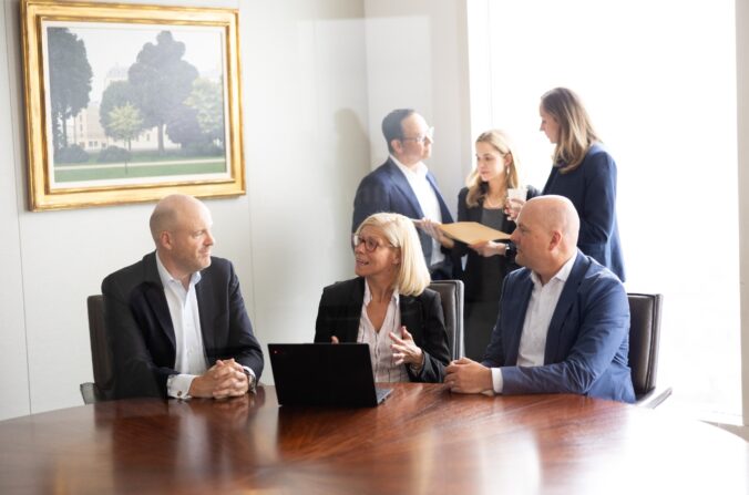 Ip Counseling (lyon, Buteau, Vetter, Medina, Adams And Monroe)