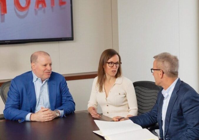 Ip Litigation (marandett, Spieth, Popeo, Gately And Miller)