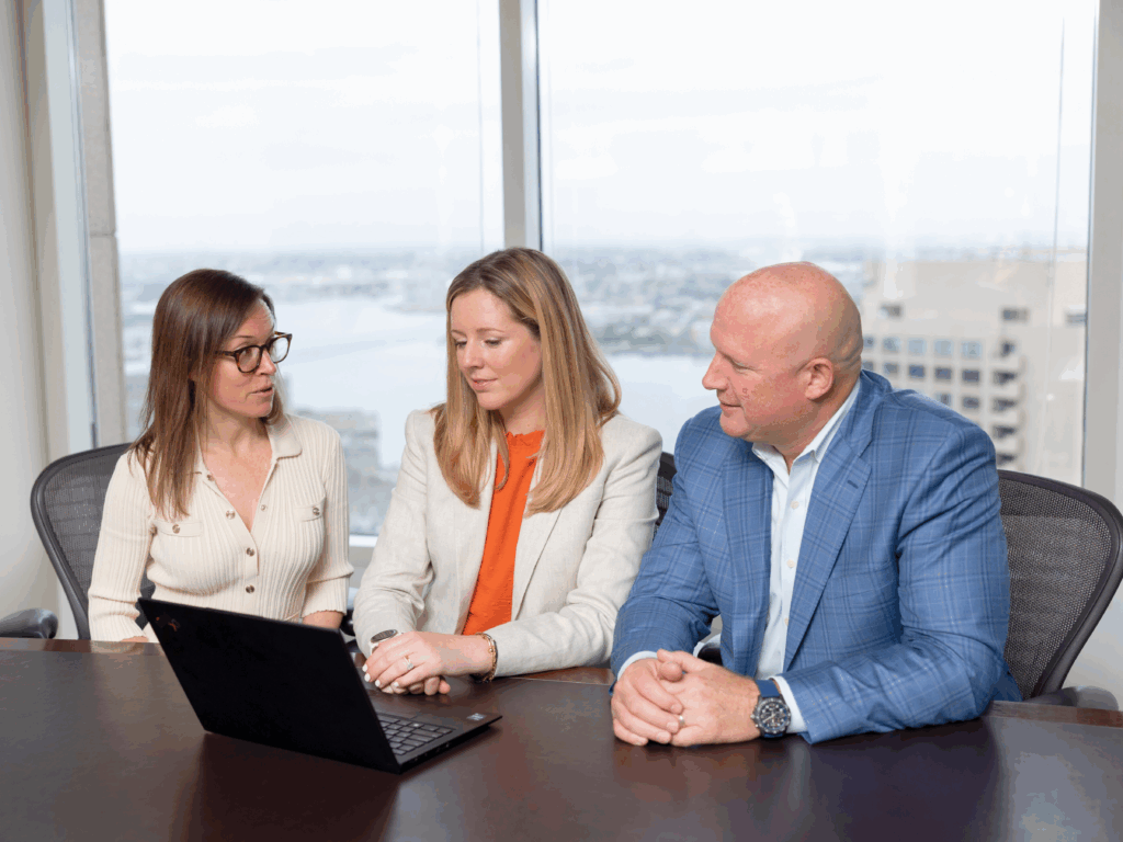 Our Firm Spieth, Mcgillycuddy And Edgarton