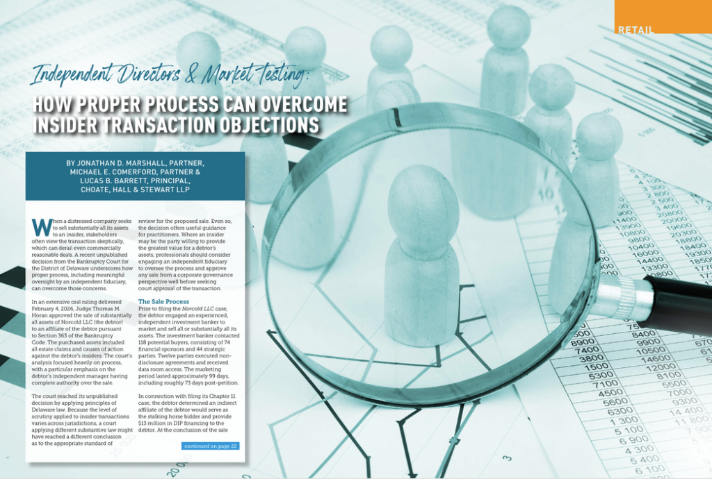 Journal Of Corporate Renewal Screen Shot
